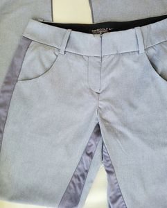 2/40$ Nike Golf gray pants with charcoal stripe